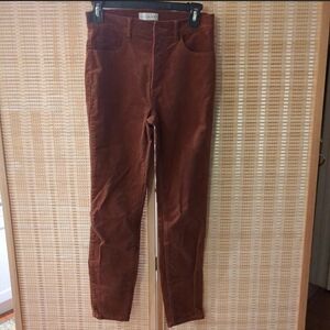 Loft corduroy pants
